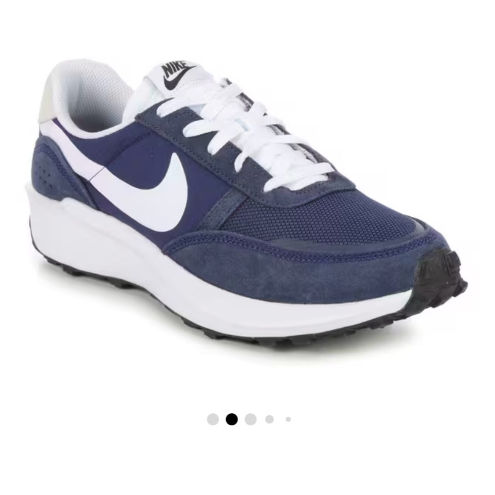 Nike Waffle Navigator Men’s Sneakers, SZ 9M, 10.5W